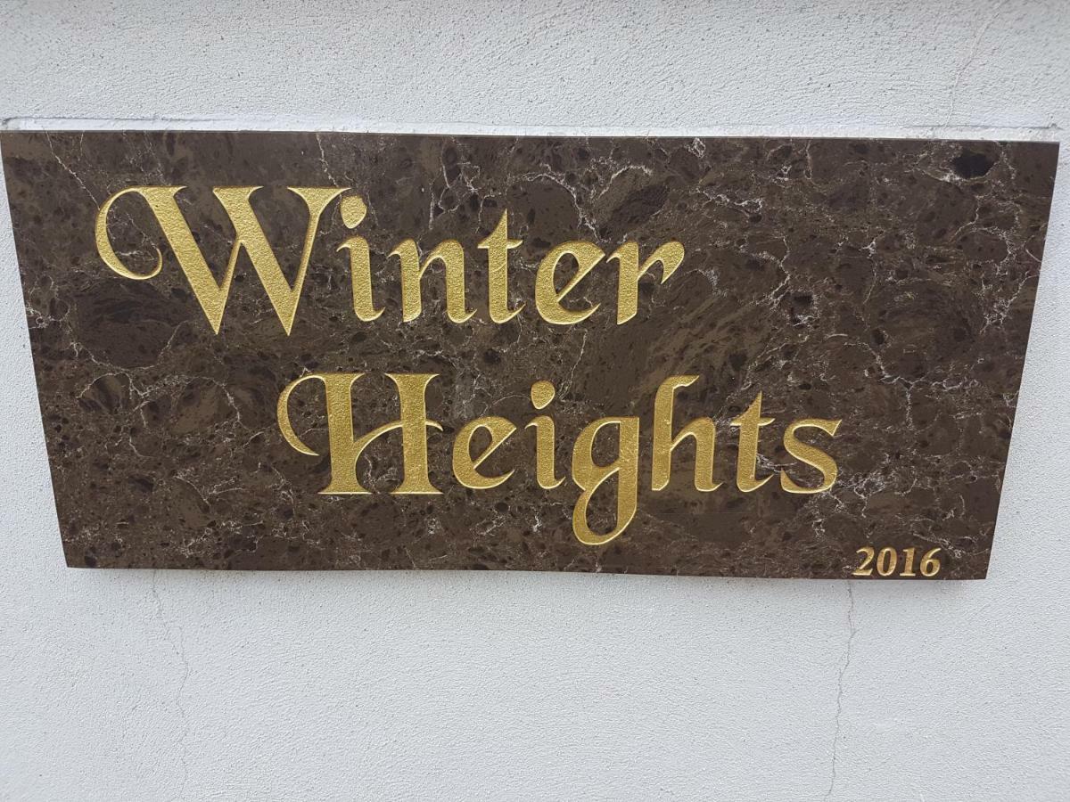 Winter Heights Hotell Aughnagroagh Bridge Eksteriør bilde