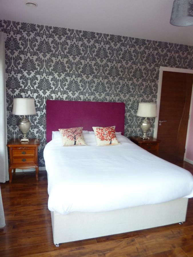 Winter Heights Hotell Aughnagroagh Bridge Eksteriør bilde