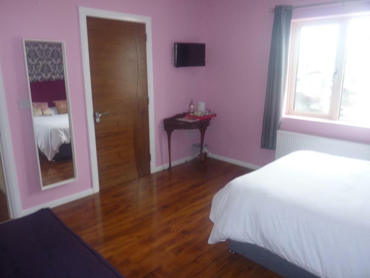 Winter Heights Hotell Aughnagroagh Bridge Eksteriør bilde